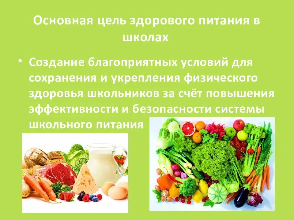 Здоровье питание презентация. Основная цель здорового питания. Основы здорового питания презентация. Питание основа здоровья. Правильное питание и здоровье презентация.
