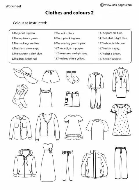 Одежда Worksheets for Kids. Задания по английскоумпом теме одежда. Одежда на английском задания. Clothes задания.