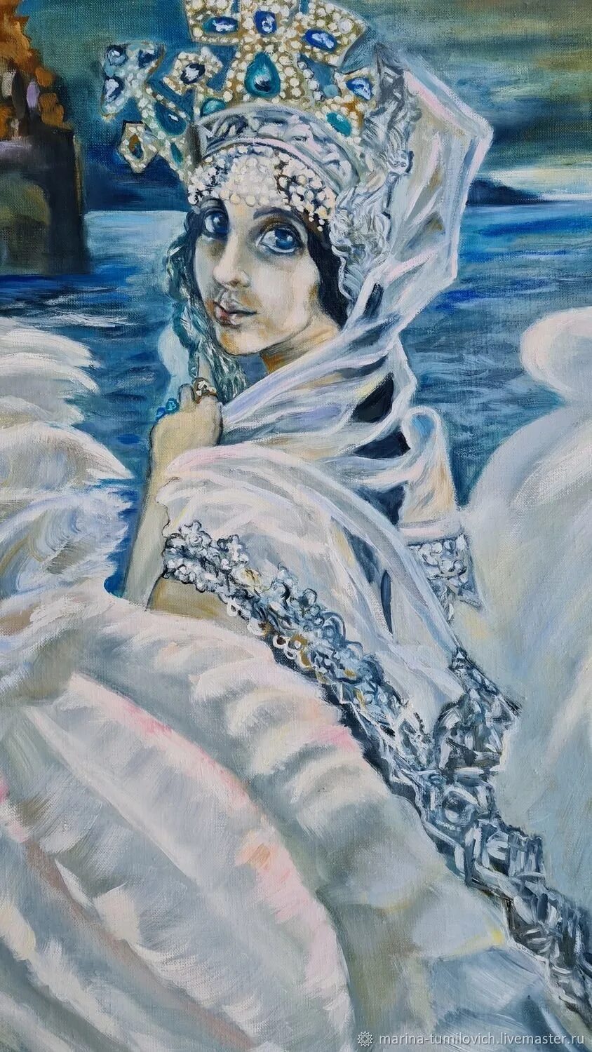 Картина царевна лебедь. Врубель Царевна лебедь. Михаил Врубель Царевна лебедь. Репродукция Врубеля Царевна лебедь. Цаиевга леледь врумбедь.
