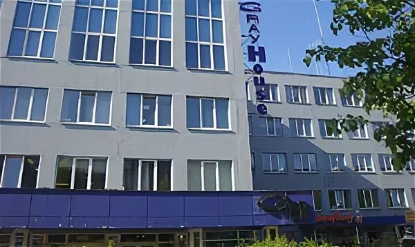 Про-движение, креативная веб-студия, GrayHouse, улица Дзержинского, 39, Иваново 