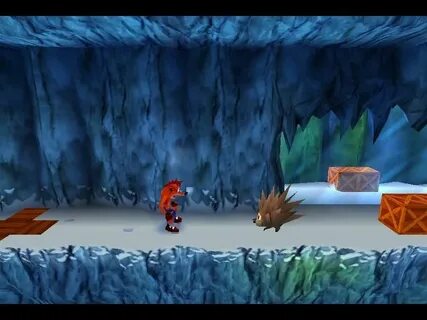 Crash bandicoot 2 strikes back