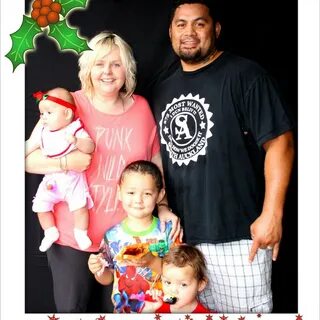 Marks family