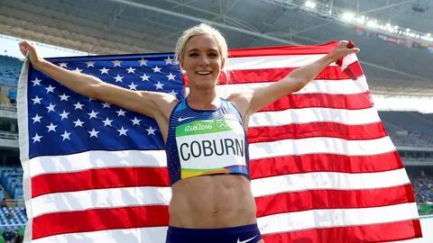 Olympics 2016 Runner Emma Coburn Forgot a Hair Tie and Still Won A.