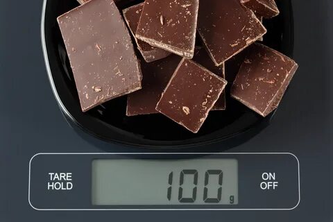 Не уходит вес на шоколаде - фото презентация.