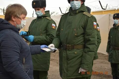 Курская область срочники на границе