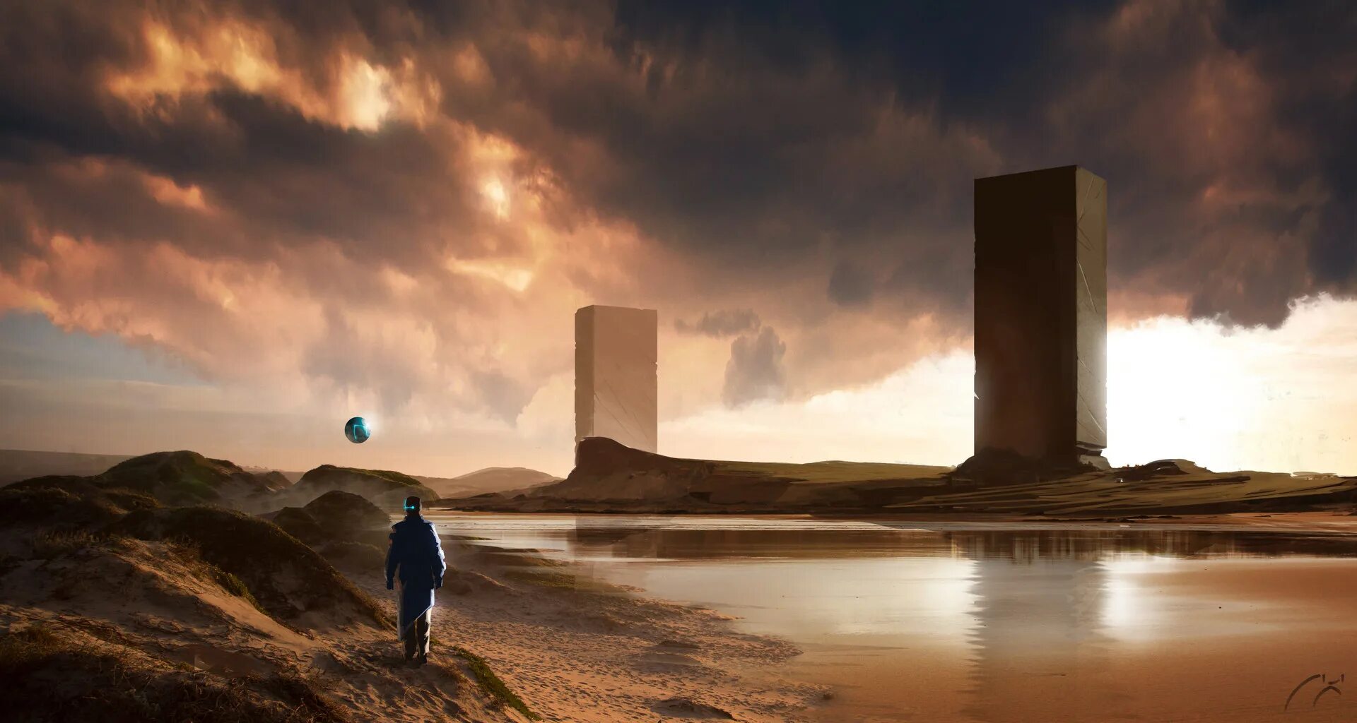 Lua monolith