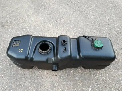 Топливный бак hyundai
