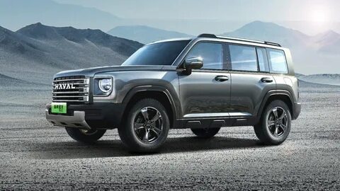 Haval raptor