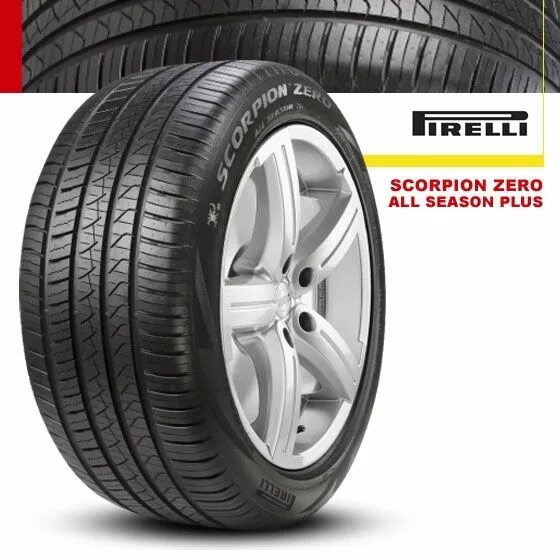 Pirelli Scorpion Zero.