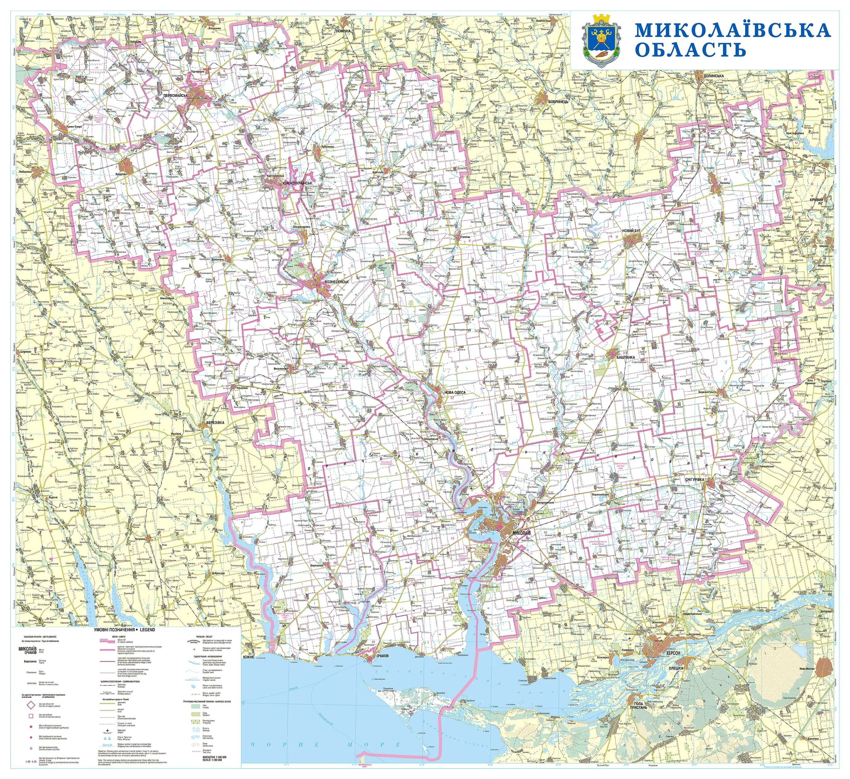 Николаевская область Украина на карте. Николаевская область Украина на карте Украины. Николаевская обл на карте Украины. Карта Николаевской обл. Районы николаевской области карта