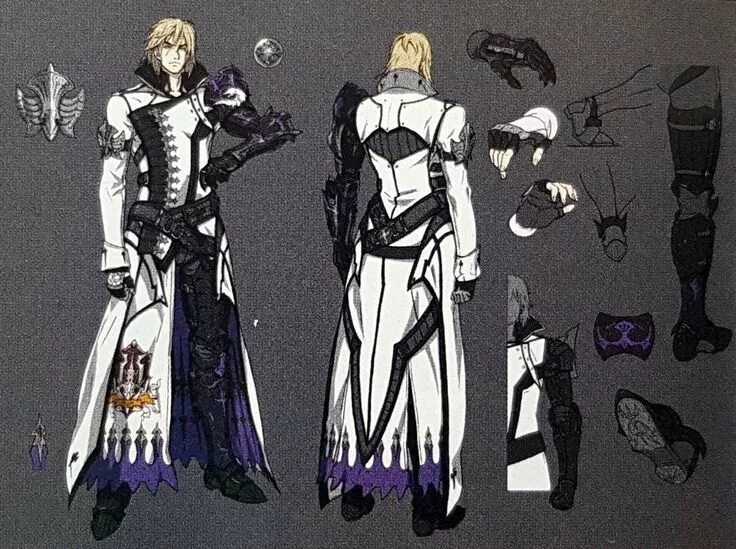 Final concept. Равус final fantasy. концепт арт финал фэнтези. дракенгард 3. дракенгард 2.