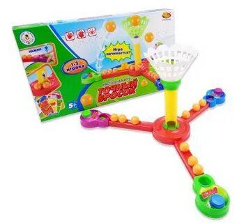 Настольные игрушки