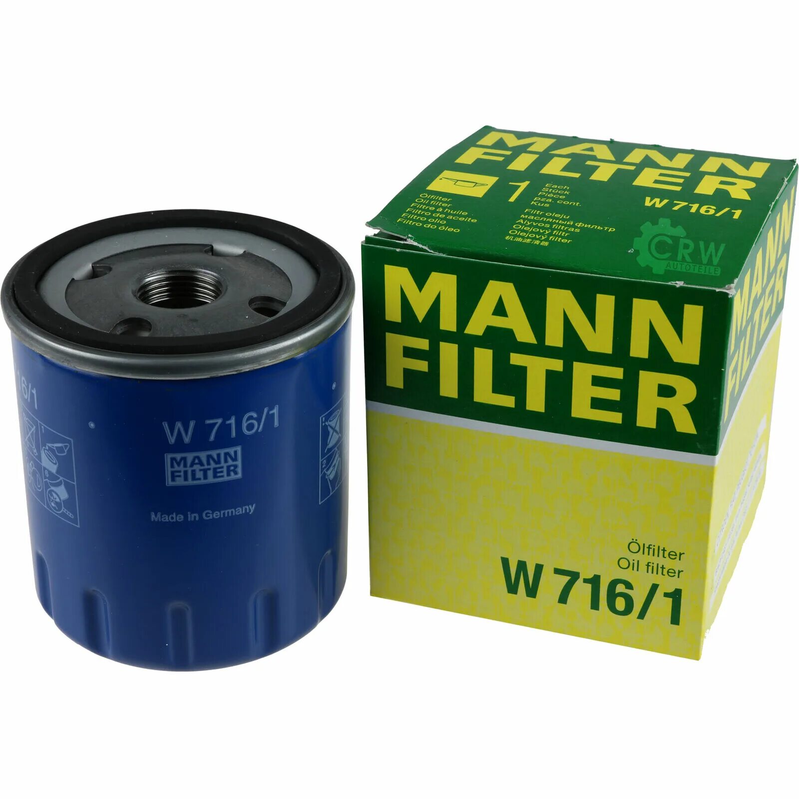 Mann ist mann. W716/1 фильтр масляный Goodwill og311hq. Mann фильтр топливный p 716/1 x. Масляный фильтр Манн Фиат Дукато. W716.