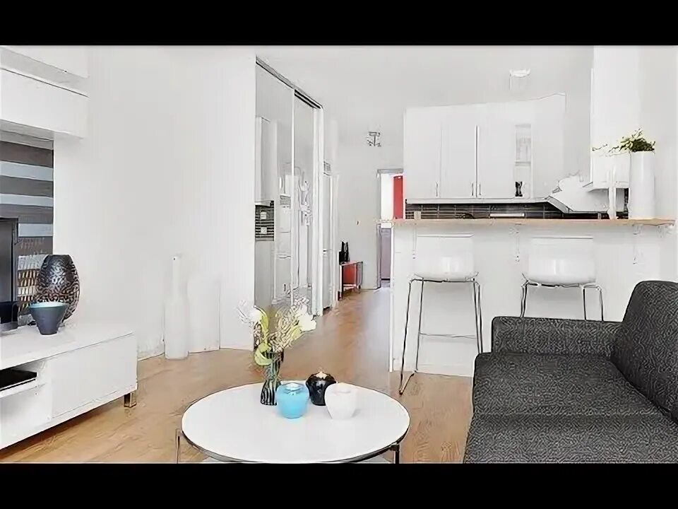 Купить студию, 20 м² по адресу Новосибирск, улица Забалуева, 90, 11 этаж за 2 19