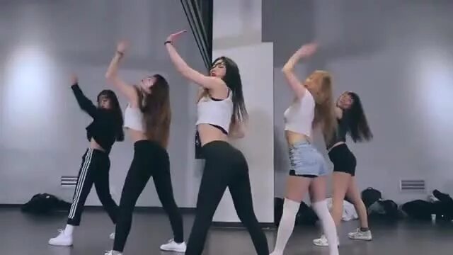 Танцуй тт