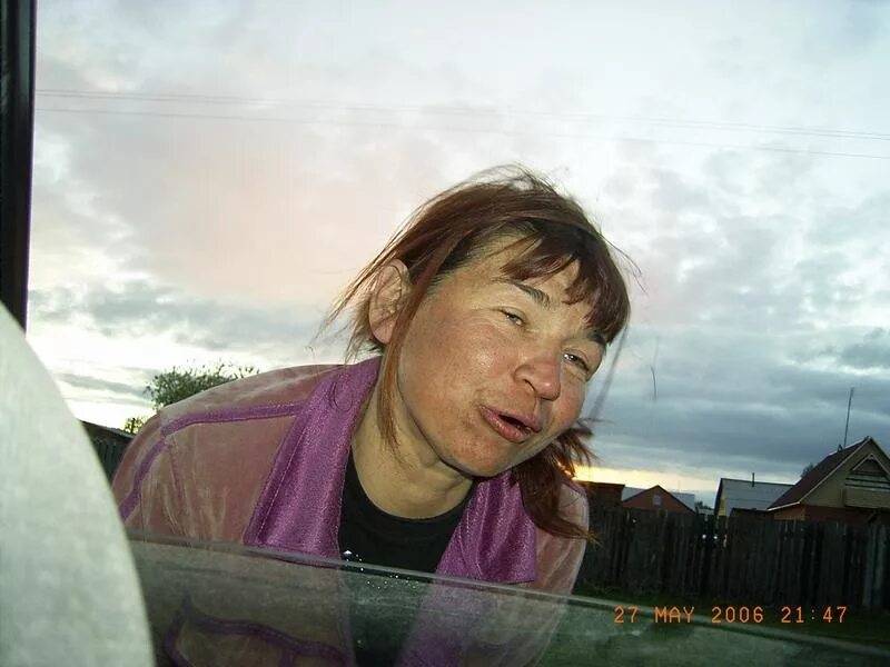 девушка алкашка