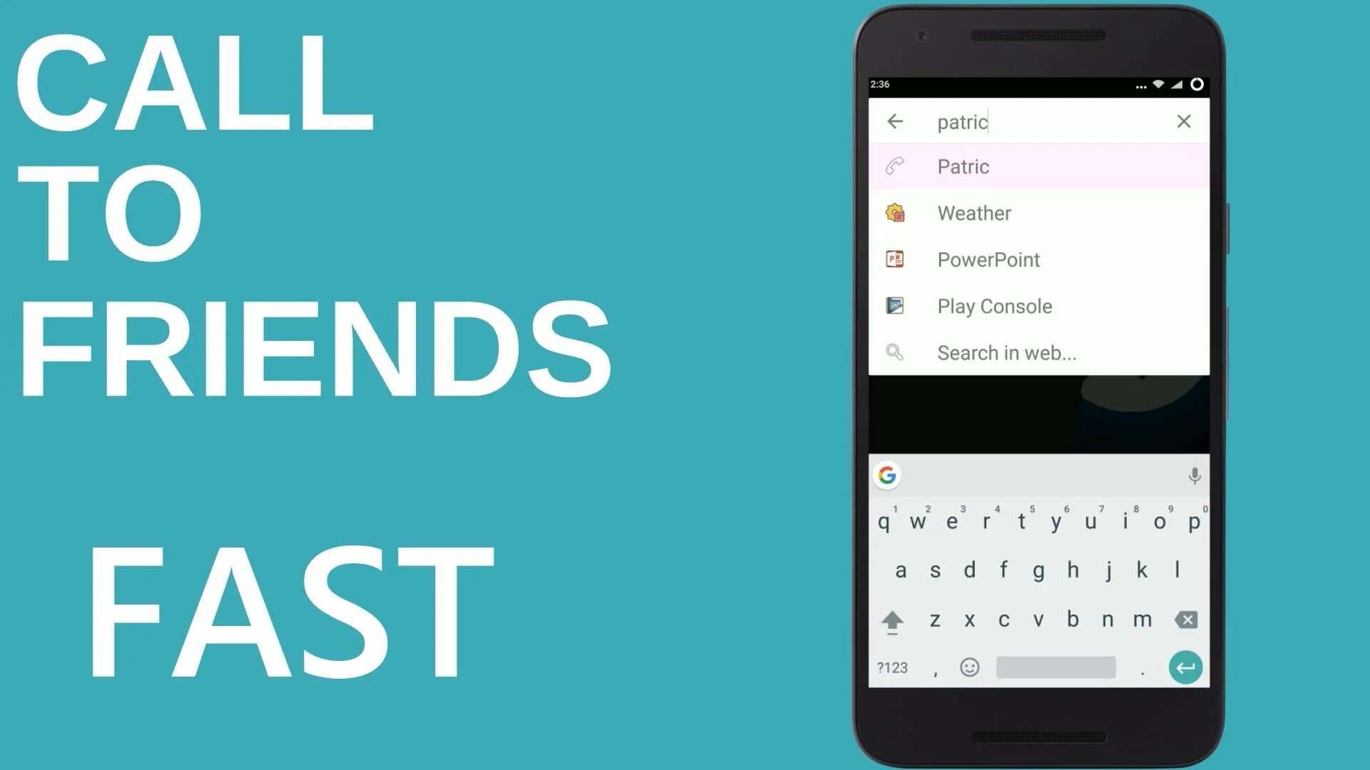 Android quick app. Developers ui android apps.