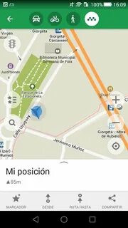 Maps me русский