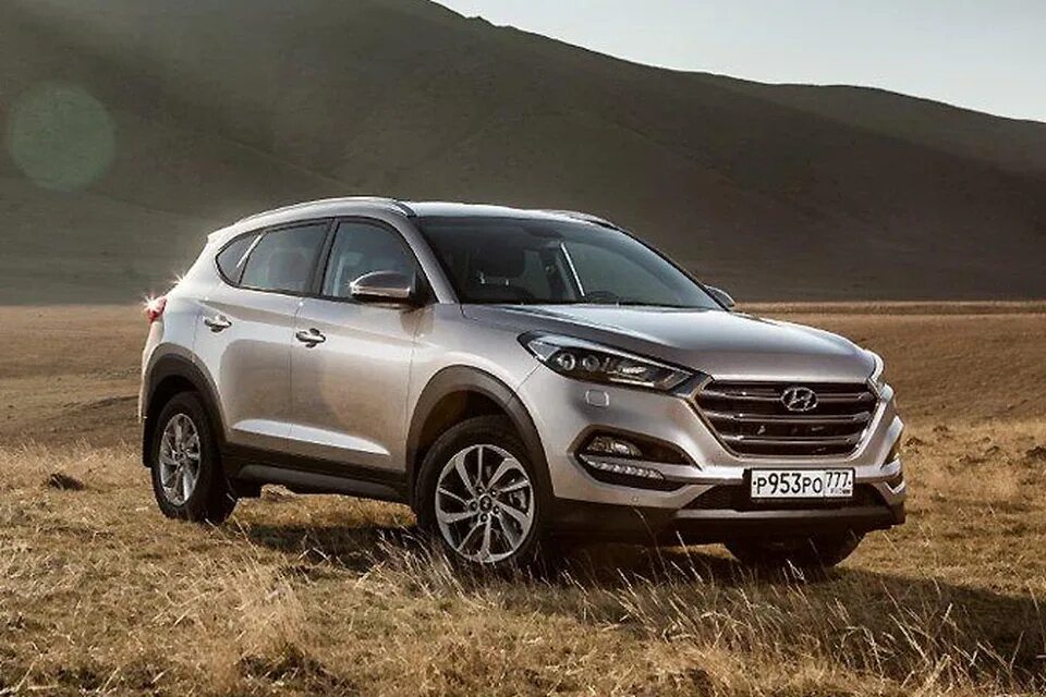 Авто ру кроссовер. Hyundai Tucson 2016. Кроссовер Хендай Туссан. Хендай Туссан новый. Hyundai Tucson 2015-2018.