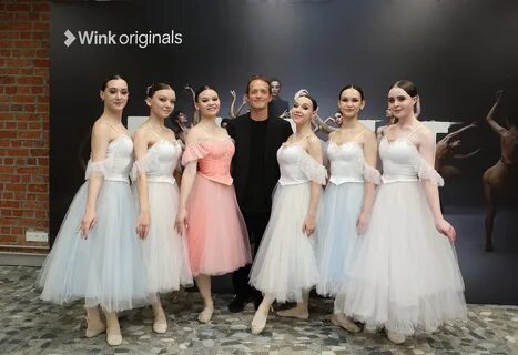8 лет я пошла балет