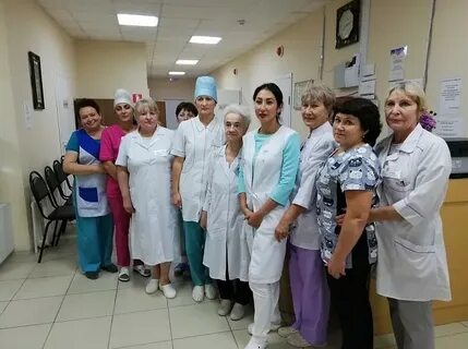 Тульская область медицинские учреждения