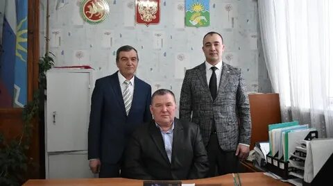 Сельское поселение рт