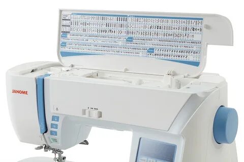 Janome skyline s5