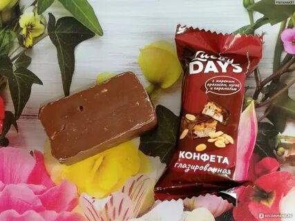 Новая карамель