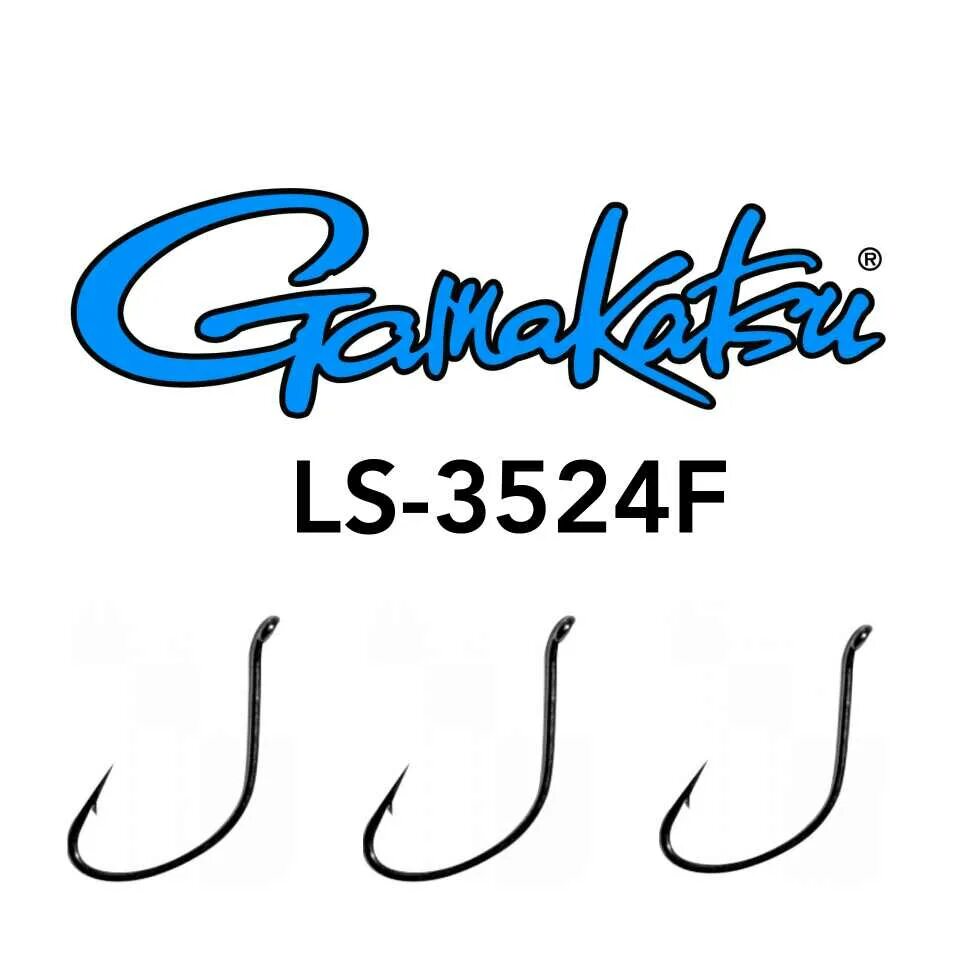 Gamakatsu ls. Гамакатсу LS 3524f. Крючки Gamakatsu LS 3524. Крючки Gamakatsu LS-3524f #6. Крючки гамакатсу f22.