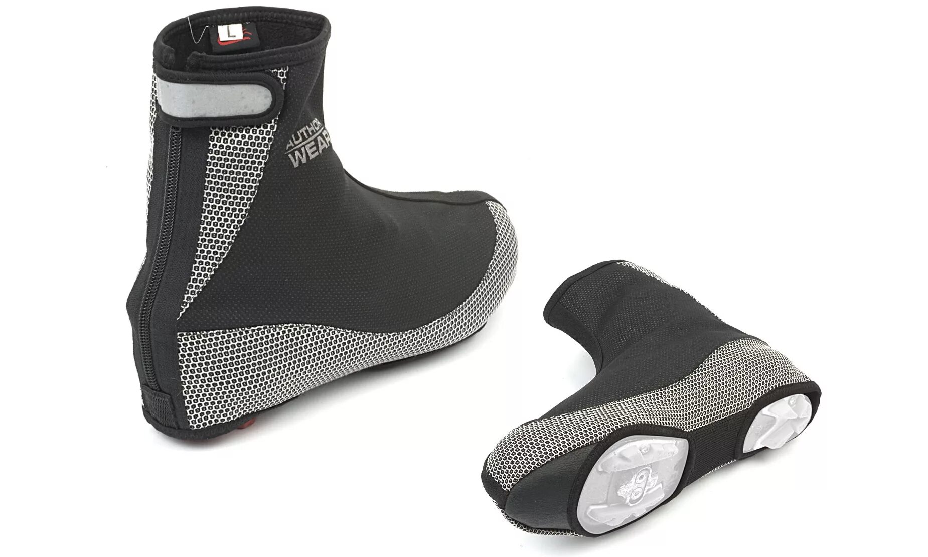 бахилы author winterproof зимние (43-44 (eur) желтый/черный 8-7202055). комплект защиты для катания protective gear. аксессуары для детских велосипедов защита на обувь. наколенники и налокотники fox. аксессуары для детских велосипедов защита на обувь.