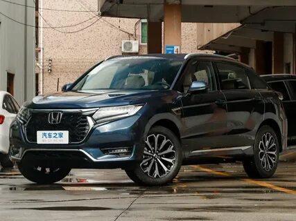 Honda ur v отзывы
