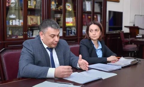 Министерства осетии