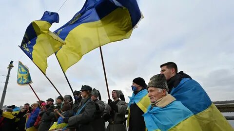 Союзники украины