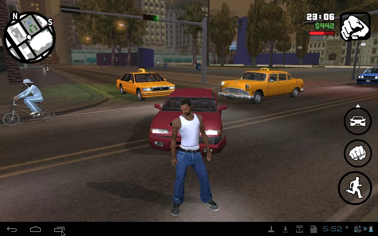 Гта без проблем. Grand theft auto san andreas на андроид. игры на android gta. новые игры гта на андроид. русская гта на андроид.