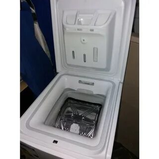 Стиральная вертикальная загрузка whirlpool