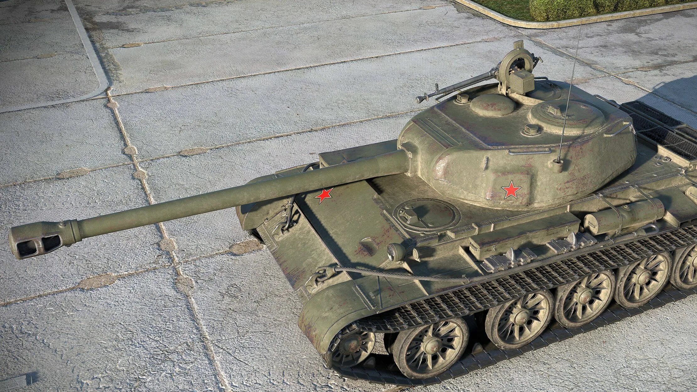 Как выглядит танк 44. Танк т-44. т44 в world of tanks. т 44 и т 54. советский танк т44.