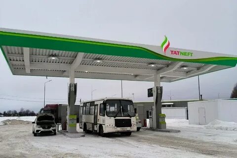 Азс татнефть ярославль