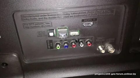 Как подключить колонки к телевизору lg