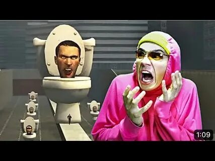 Музыка про скибиди туалетов