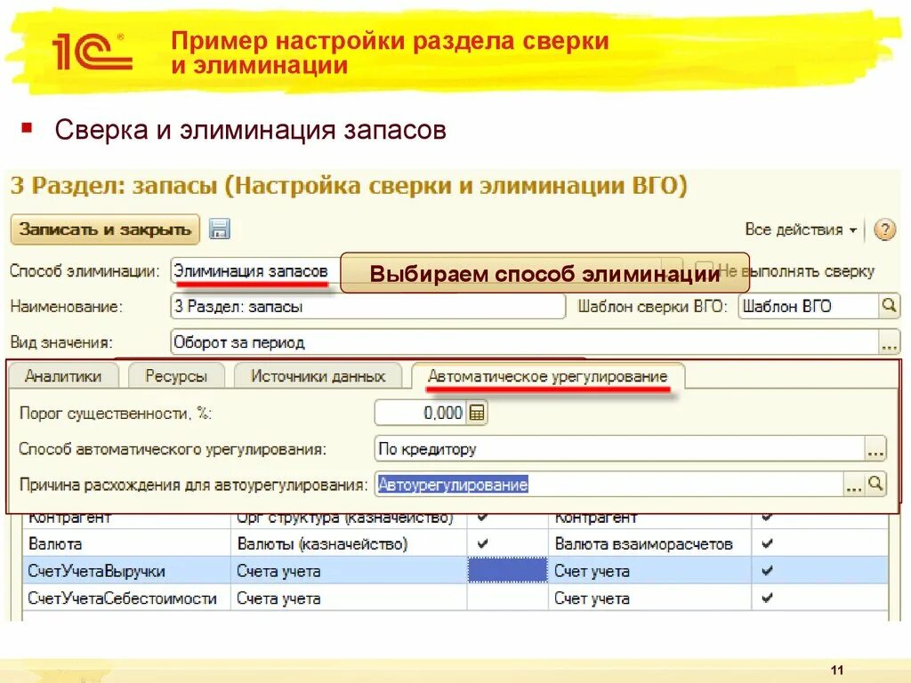 Программа сверка ис и перечня лп. Сверка вго. сверка оборотов и остатков. сверка вго в 1с. элиминация вго.
