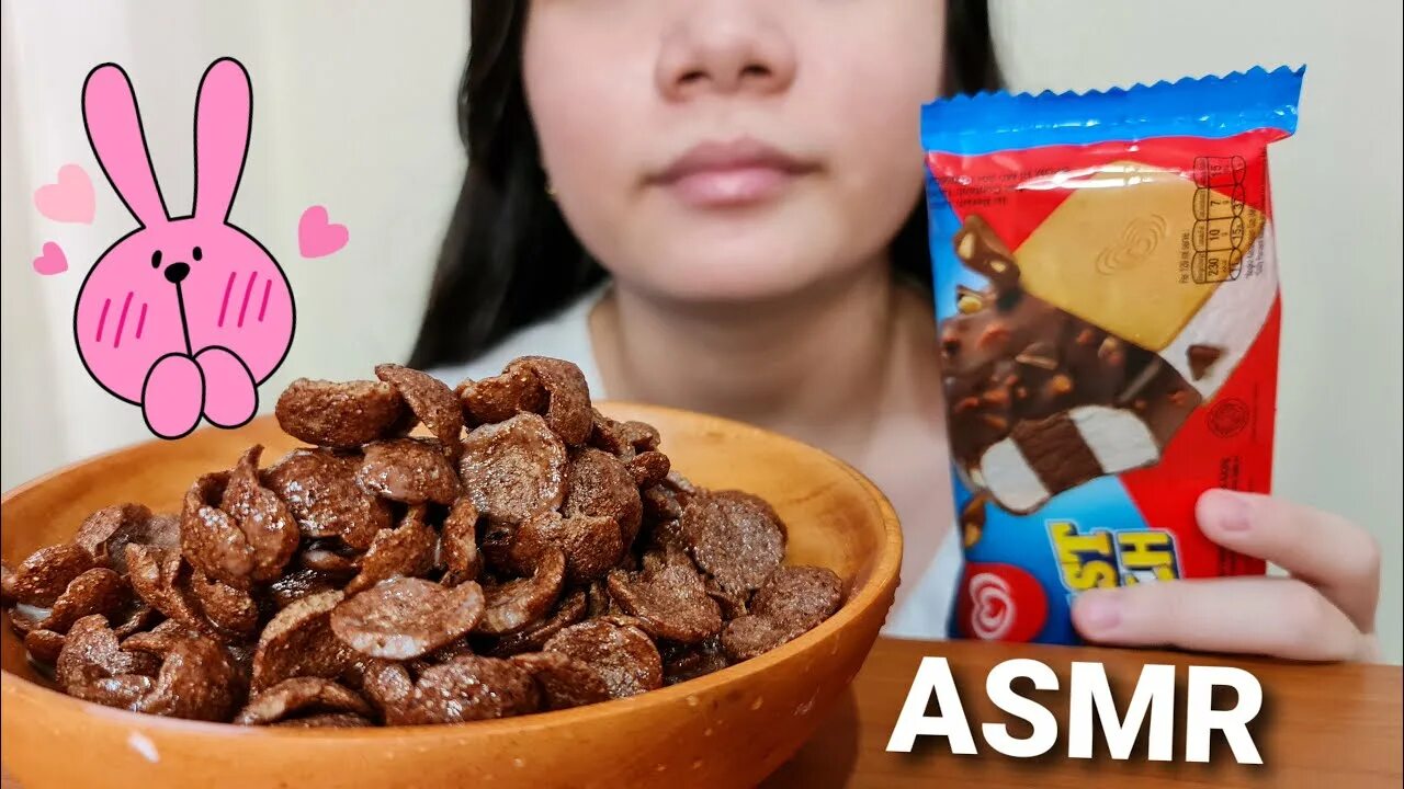 Асмр фуд. Коко Кранч. ASMR crunchy Cat food MUKBANG ( eating Sounds ) | nomnomsammieboy. ASMR Ice Cream. Icecream koko.