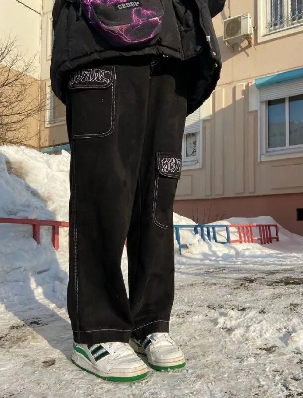 штаны с вб артикул