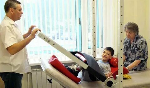 Остеохондроз у детей