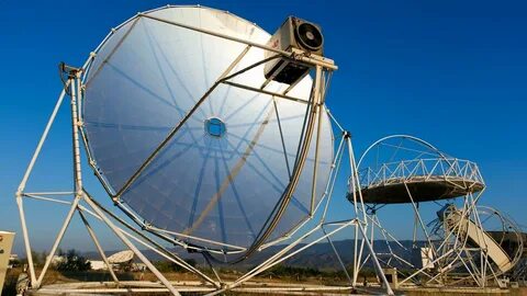 Solar engine