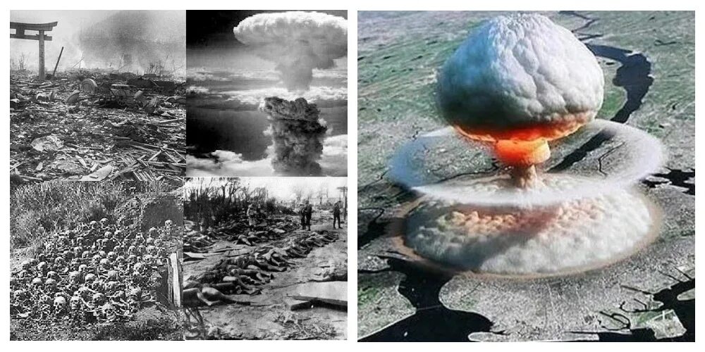 Ядерный взрыв возможен. Хиросима Нагасаки ядерный взрыв. Атомный взрыв в Хиросиме и Нагасаки. Ядерная бомбардировка Хиросимы и Нагасаки. Хиросима 1945 взрыв ядерного бомба.