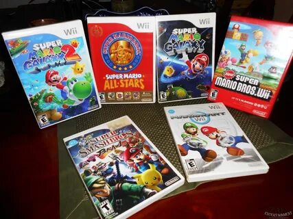 Wii iso