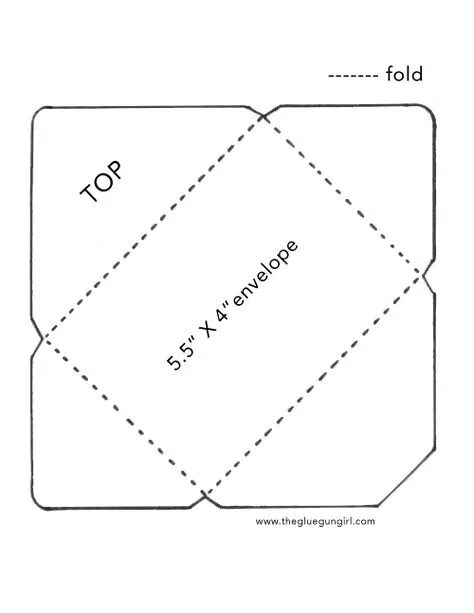 Top 10 envelope pattern ideas and inspiration