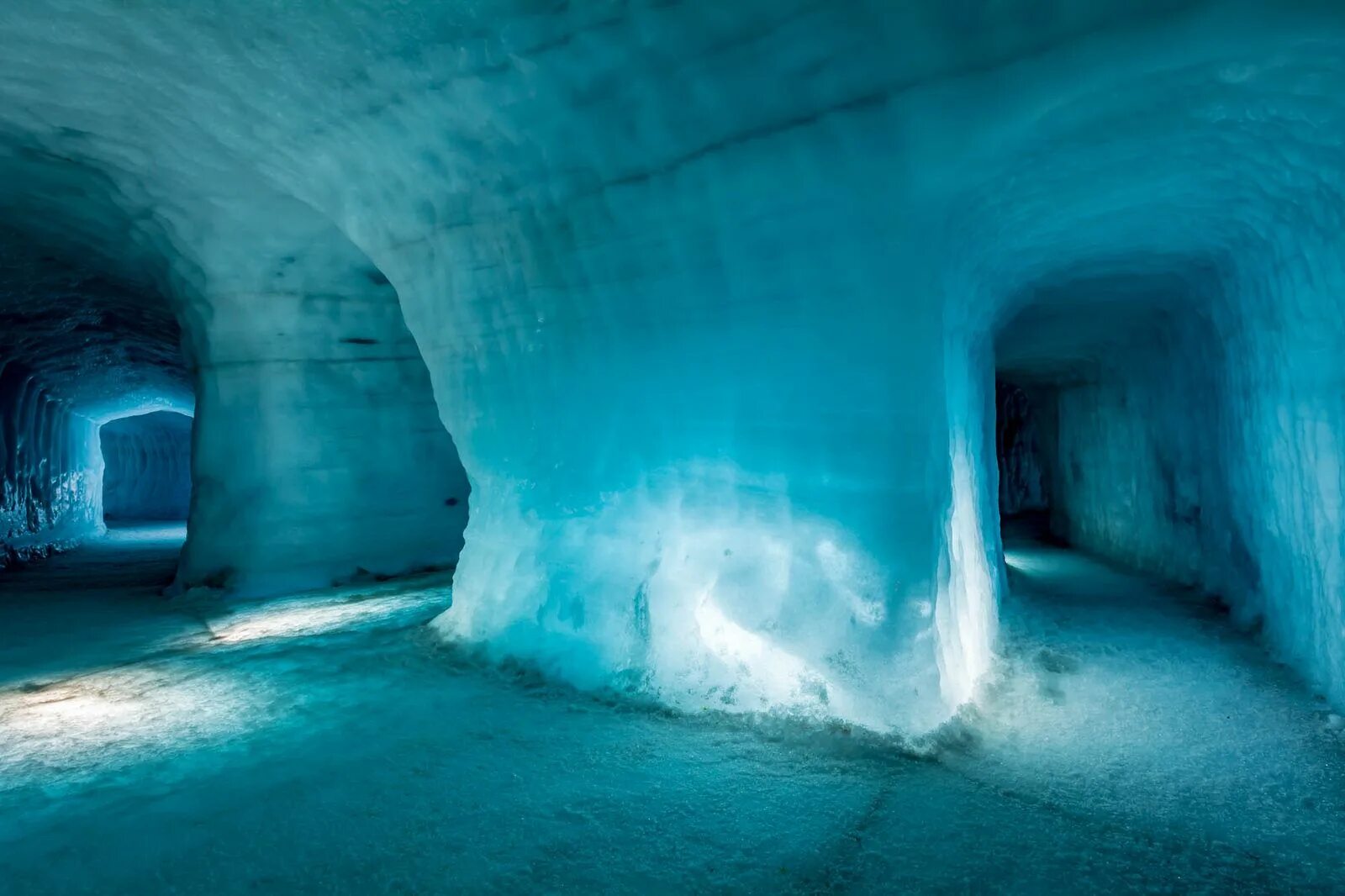 Ice cave