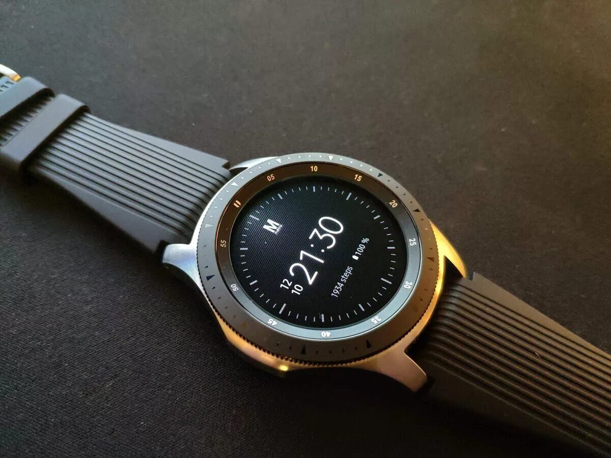 Samsung galaxy watch classic 46