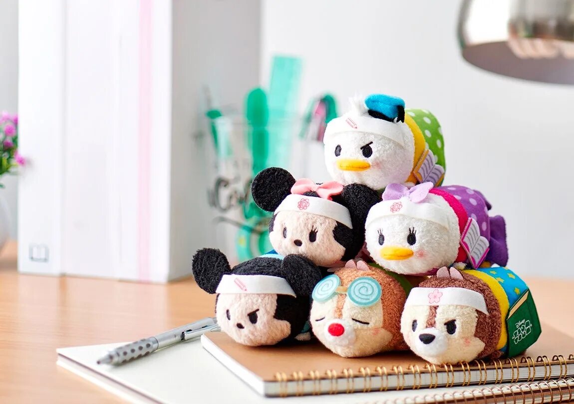 Цум цум игрушки. Tsum Tsum. Tsum Tsum игрушки. Tsum Tsum игрушки Великий из бродячих псов.